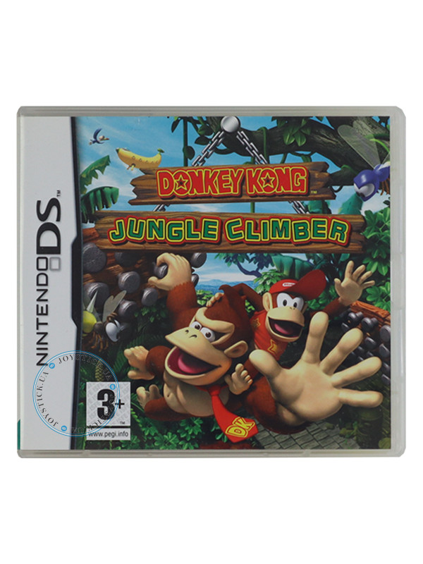 Donkey Kong: Jungle Climber (DS) Б/В
